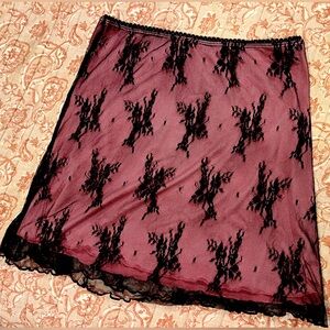 Sugar thrillz skirt Size S